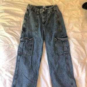 BDG Urban Outfitters Cargo Jeans
